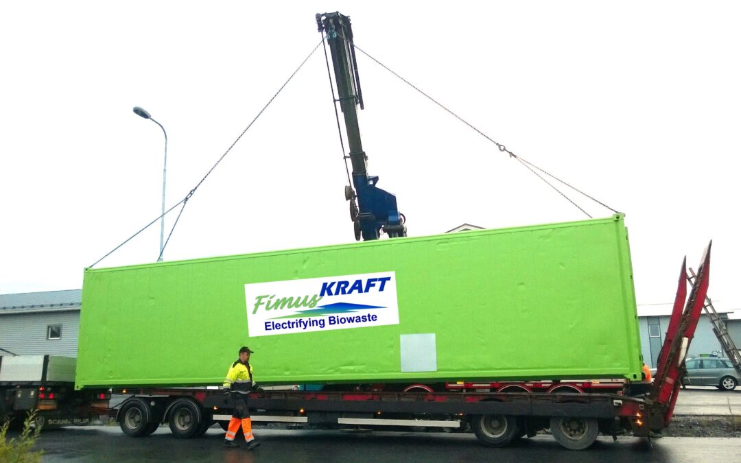 Más allá del Biogás